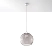 Hanglamp BALL grafiet
