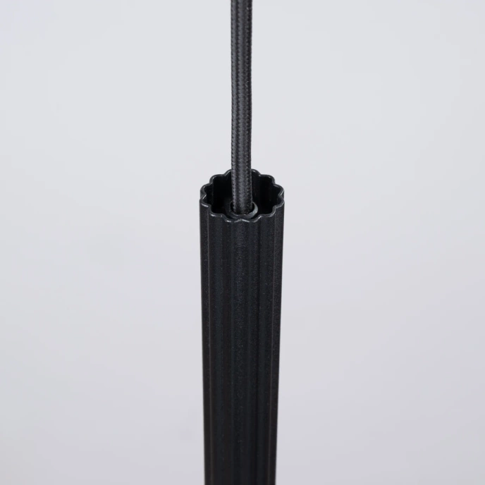 Hanglamp ARCHE 1 zwart