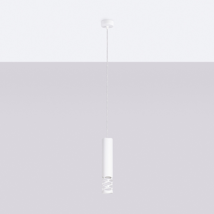 Hanglamp LIRO 1 wit