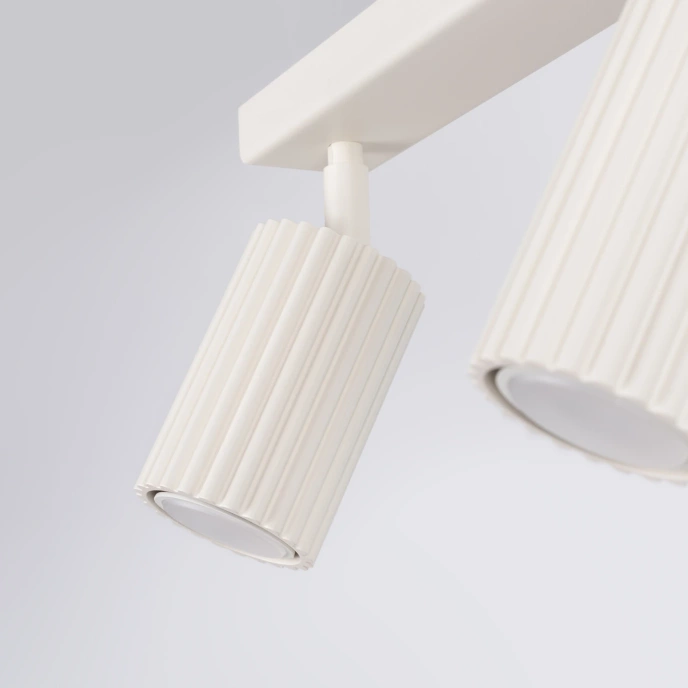 Plafondlamp KARBON 2 beige