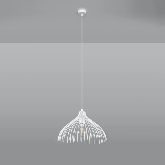 Hanglamp UMB wit