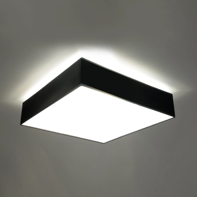 Plafondlamp HORUS 45 zwart