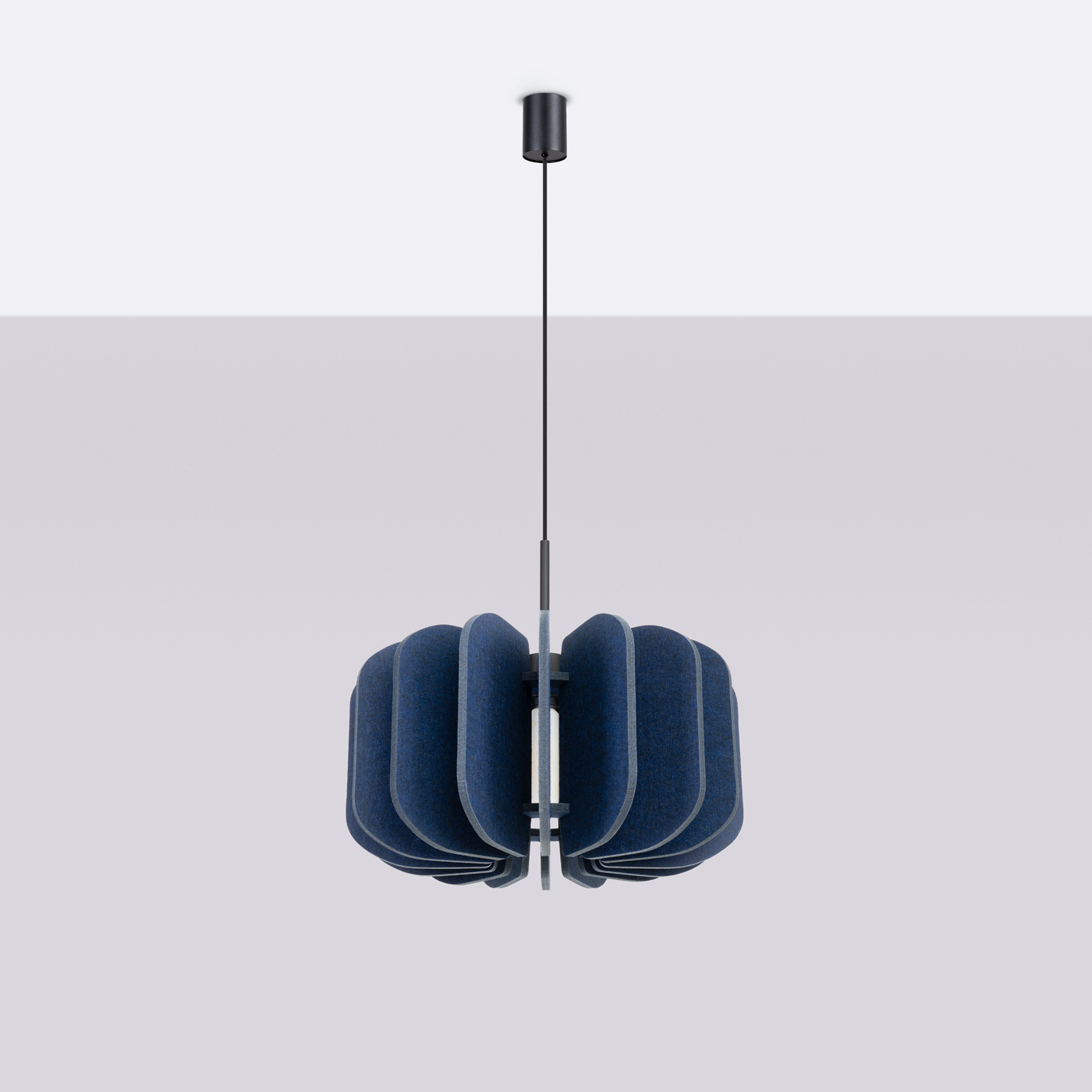 Hanglamp MULA 45 marine