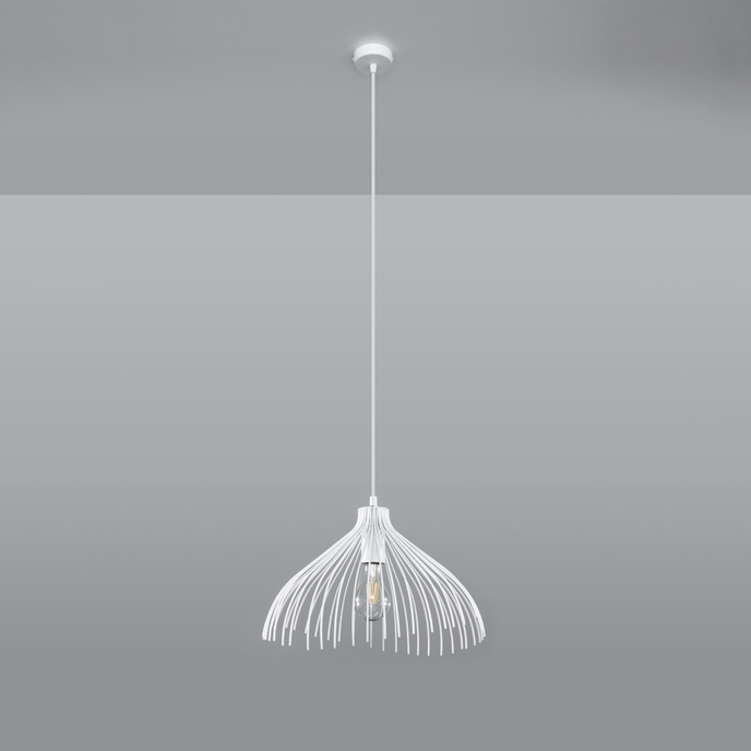 Hanglamp UMB wit