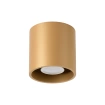 Plafondlamp ORBIS 1 goud