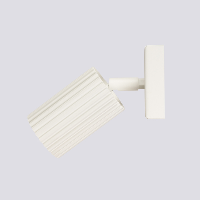 Wandlamp KARBON beige