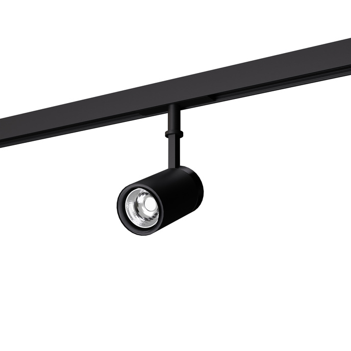 ORDO 100 zwarte LED 3000K 12W 960lm