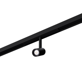 KARO 1 zwarte LED 3000K 6W 480lm