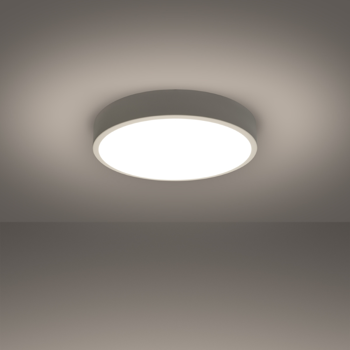 Plafondlamp ONYX 40 wit LED 3000K
