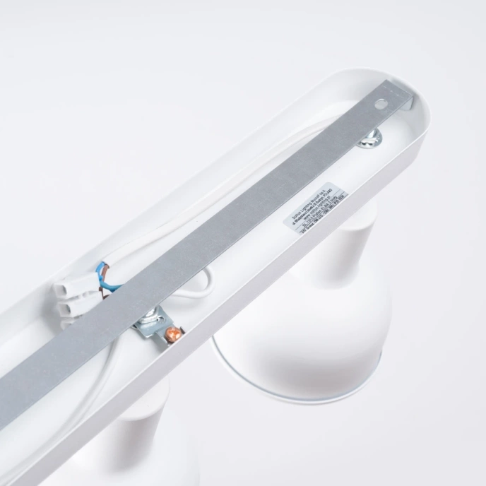 Plafondlamp ELBA 3 wit