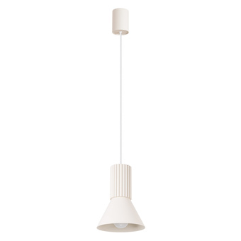 Hanglamp ESTRIA 1 beige