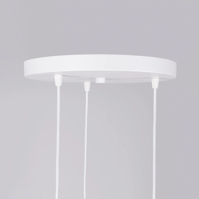 Hanglamp BRINA 3P wit