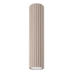 Plafondlamp KARBON 30 taupe