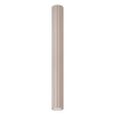 Plafondlamp KARBON 60 taupe