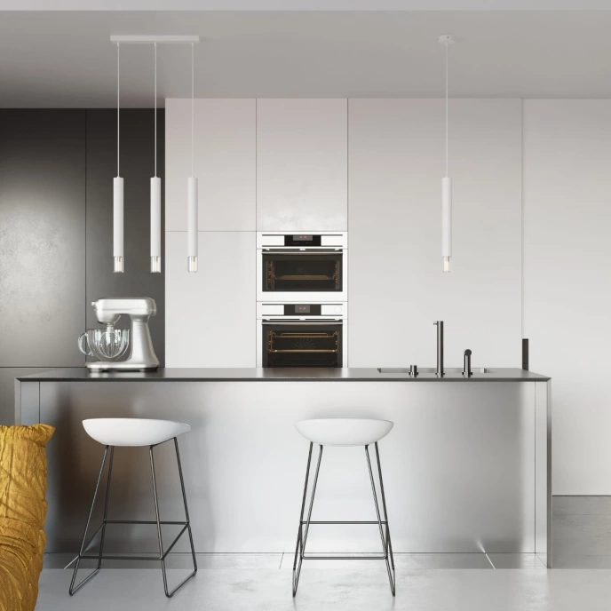 Hanglamp WEZYR 2 wit