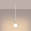 Hanglamp HALO 1 beige