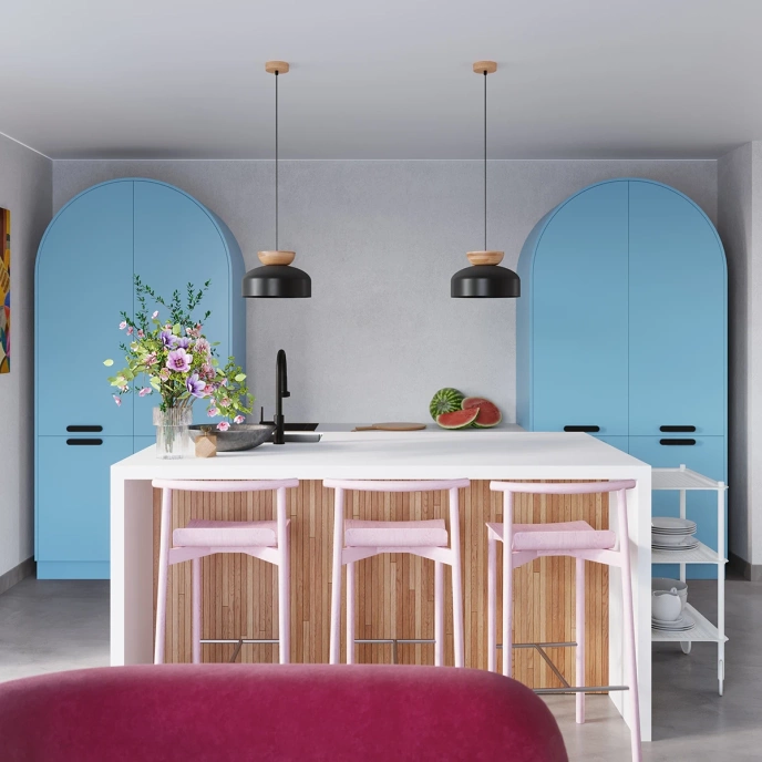 Hanglamp MARION zwart