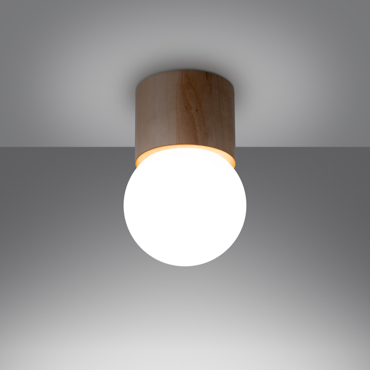 Plafondlamp BOOMO 8