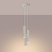 Hanglamp KARBON 3P beige