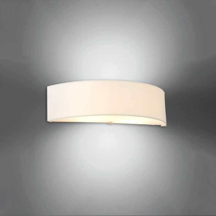 Wandlamp SKALA wit