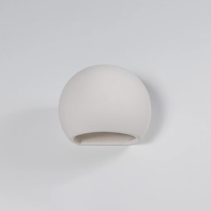 Wandlamp keramiek GLOBE