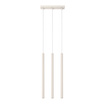 Hanglamp PASTELO 3 beige