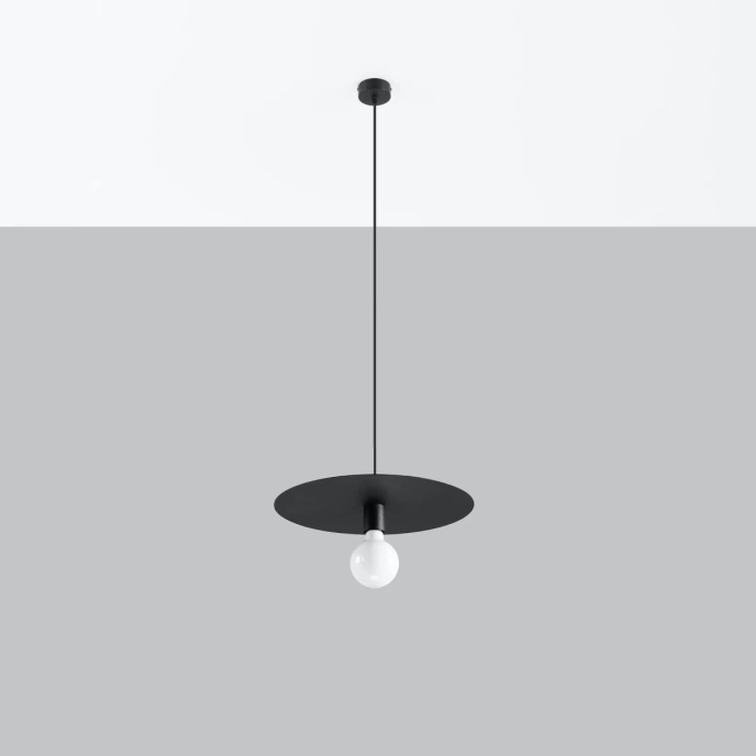 Hanglamp FLAVIO zwart