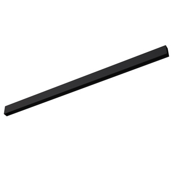 Magneetrail 1m zwart MIDI AAN/UIT DALI 48V