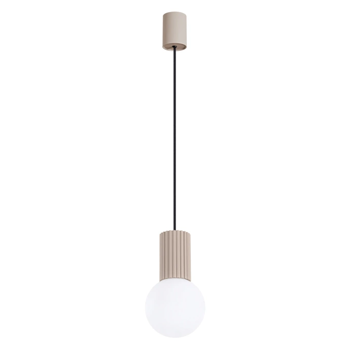 Hanglamp HALO 1 taupe