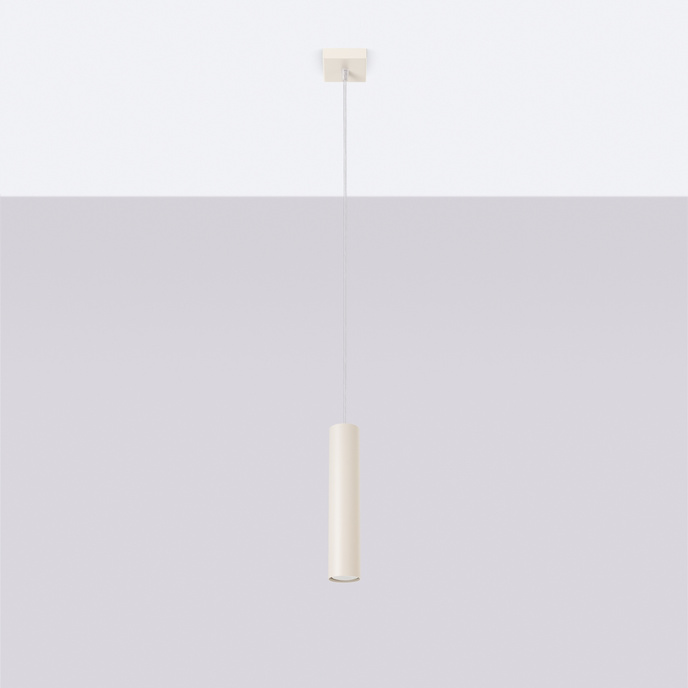 Hanglamp LAGOS 1 beige