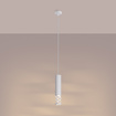 Hanglamp LIRO 1 wit
