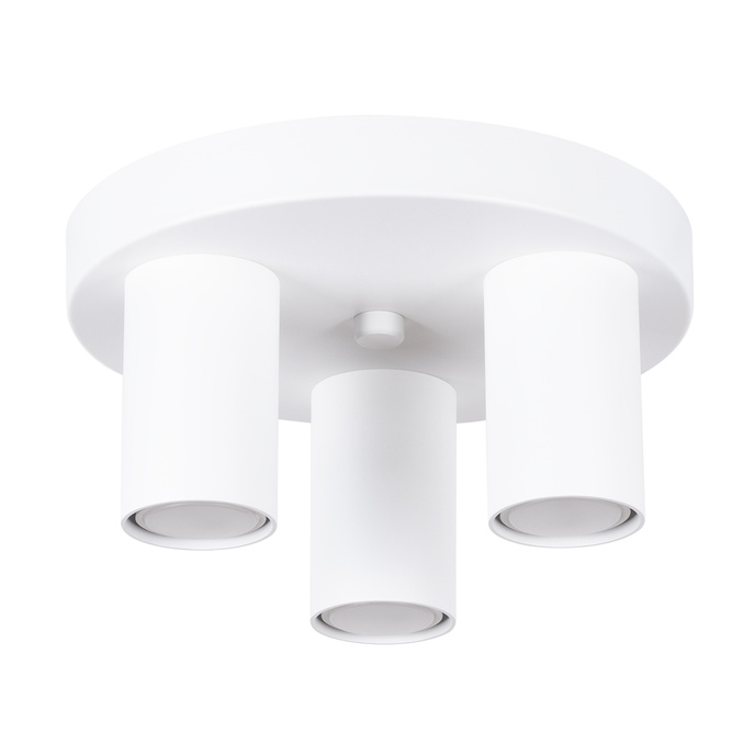 Plafondlamp LAGOS 3P wit