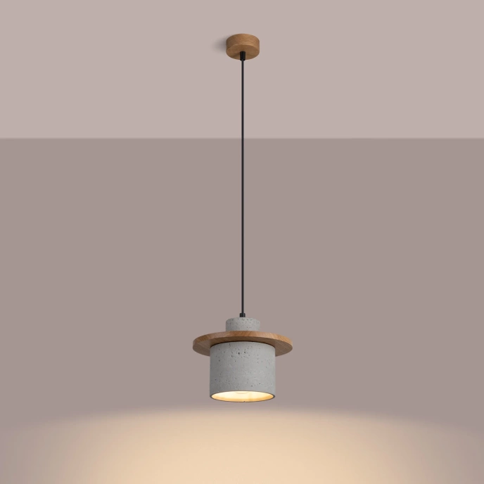 Hanglamp MAB beton