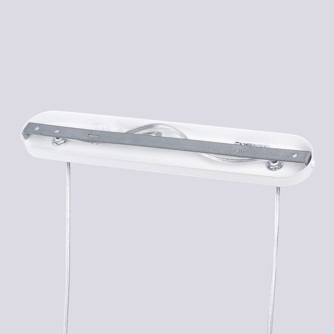 Hanglamp LIRO 2 wit