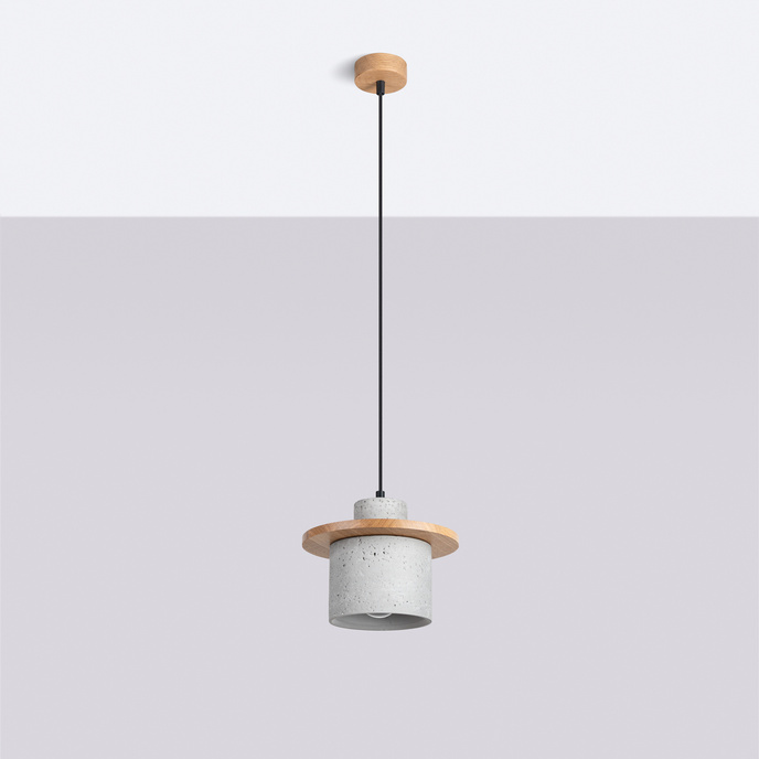 Hanglamp MAB beton