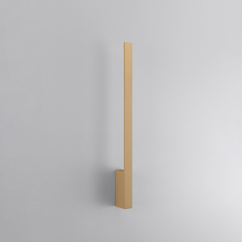 Wandlamp LAHTI M golden 3000K