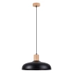 Hanglamp INDY zwart