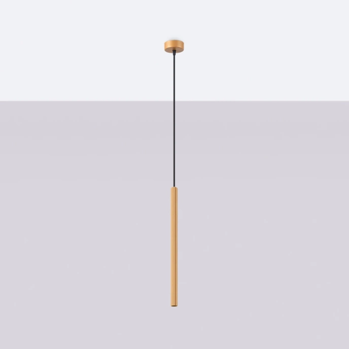 Hanglamp ARCHE 1 goud