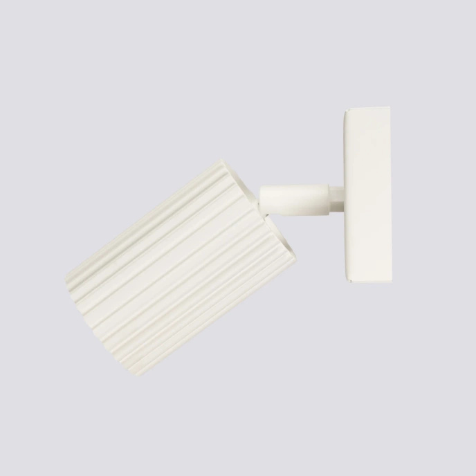 Wandlamp KARBON beige