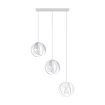 Hanglamp TULOS 3L wit