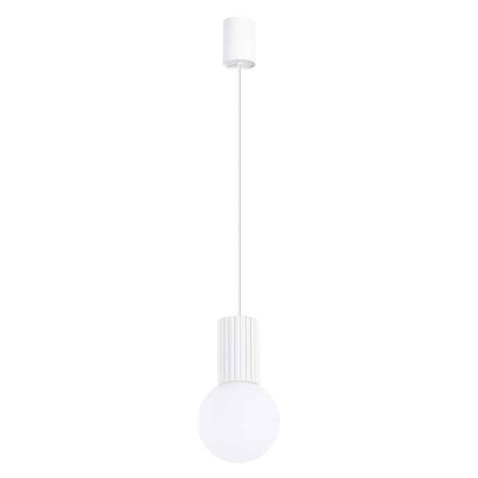 Hanglamp HALO 1 wit