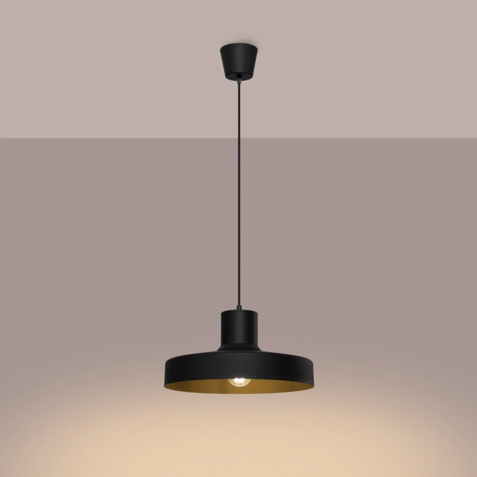 Hanglamp BILO zwart
