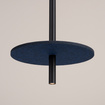 Hanglamp FELTRO 1 zwart/navy