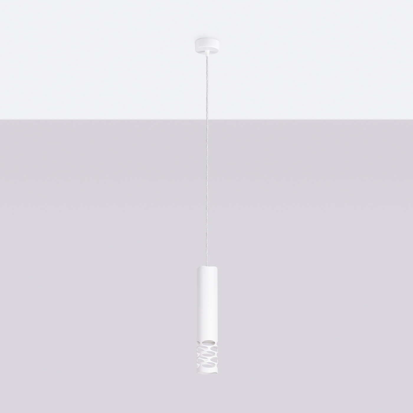 Hanglamp LIRO 1 wit