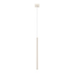 Hanglamp PASTELO 1 beige