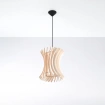 Hanglamp ORIANA hout
