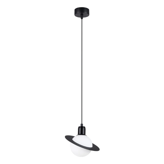 Hanglamp HYPERION 1 zwart
