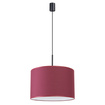 Hanglamp NEVIA bordeaux