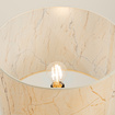 Staande lamp NEVIA marmer