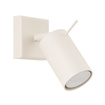 Wandlamp RING beige